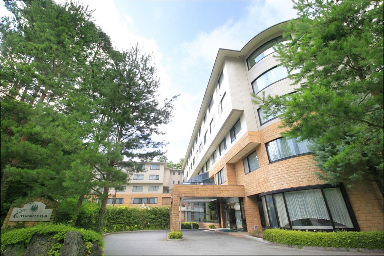 长荣富士酒店 富士吉田市 外观 照片