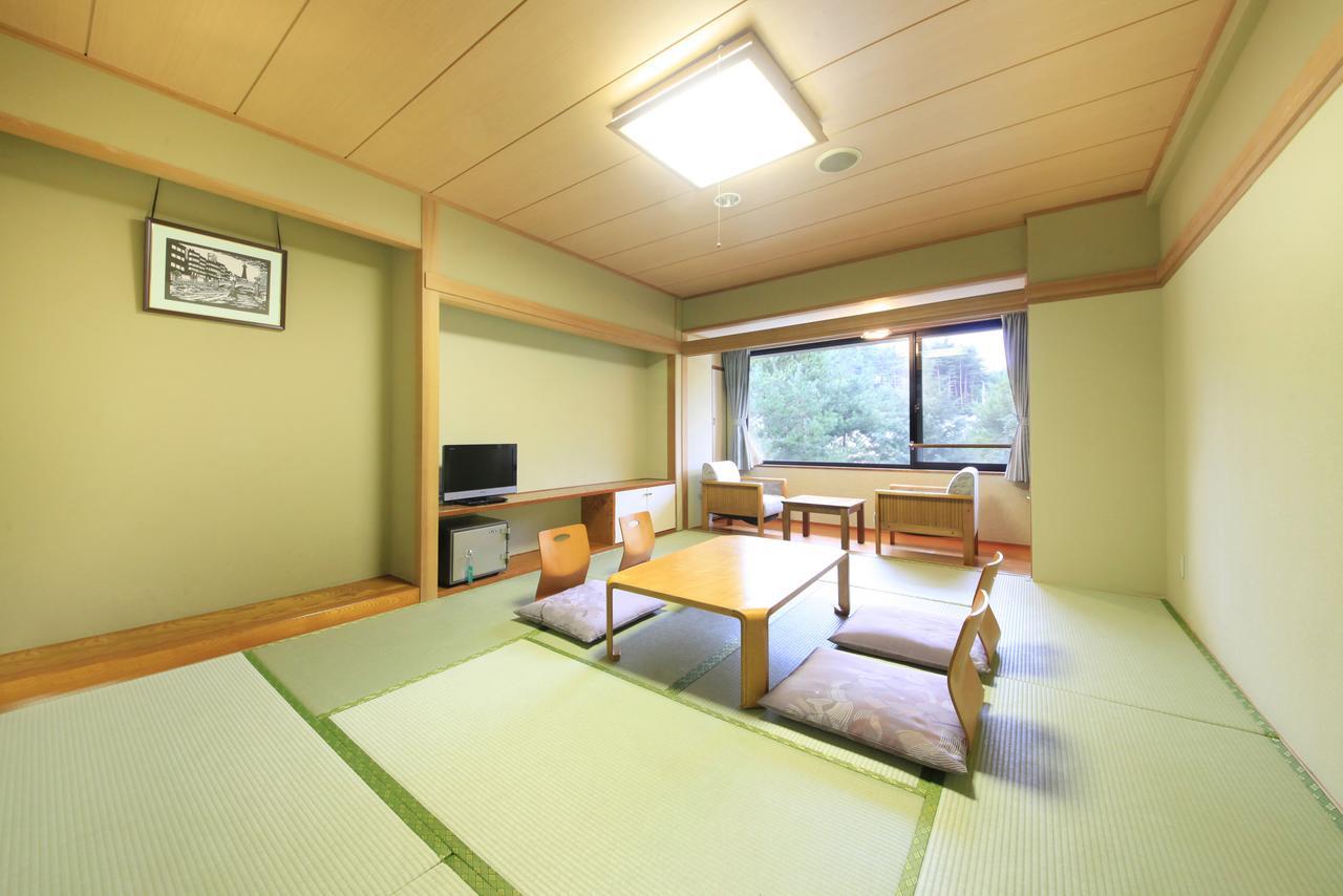 长荣富士酒店 富士吉田市 外观 照片