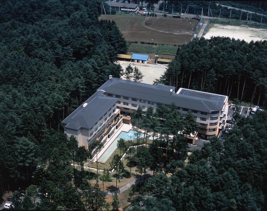 长荣富士酒店 富士吉田市 外观 照片